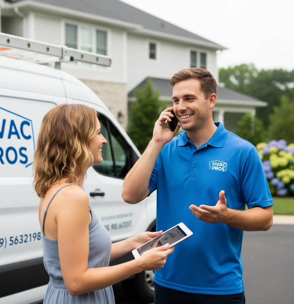 Cobra HVAC customer support in Conover