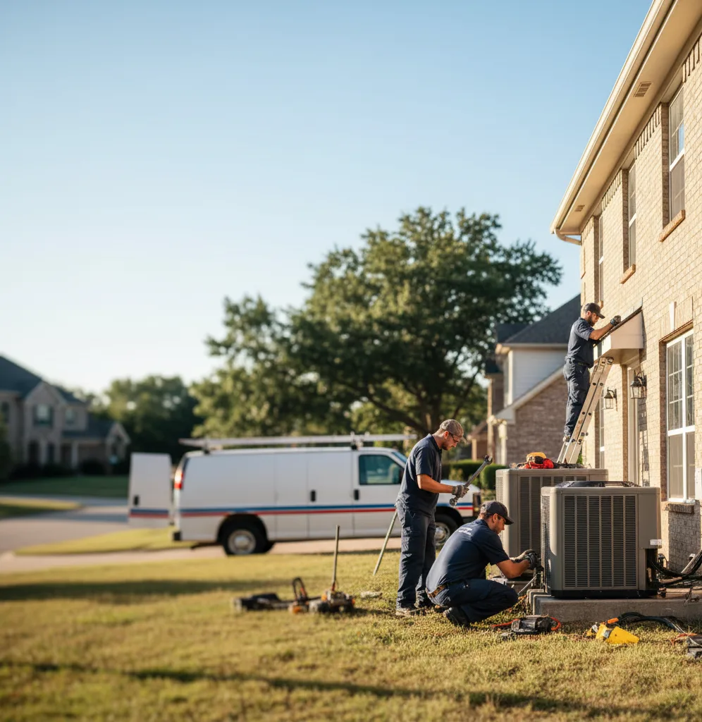 HVAC Repair in Conover